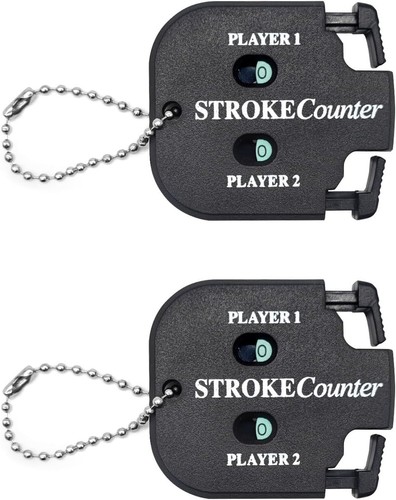 2pcs golf score indicatore - 2pcs,