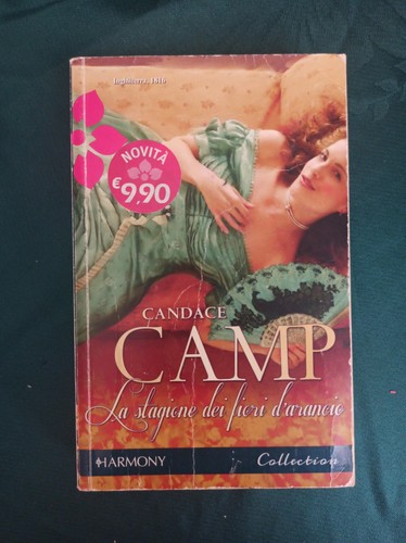 Candace camp stagione - camp,