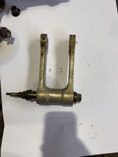 leveraggio forcellone per