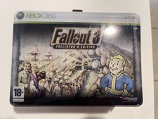 Fallout 3  Collector's Edition  XBOX 360 PAL ITA