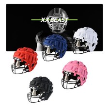 Casco Calcio Protettivo Cover