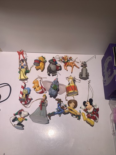 Grolier disney ornamenti - grolier,