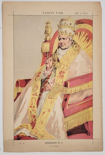 1870 fiera della - fiera, vanità