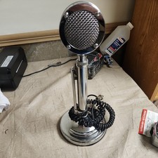 Astatic Silver Eagle Microfono