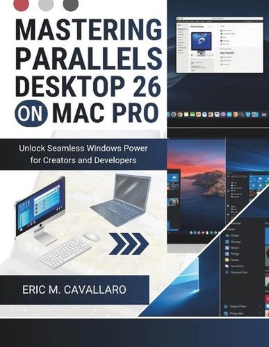 Mastering parallels desktop - parallels,