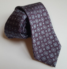 Cravatta jacquard seta isaia - cravatta,
