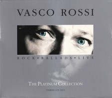 Vasco Rossi The Platinum