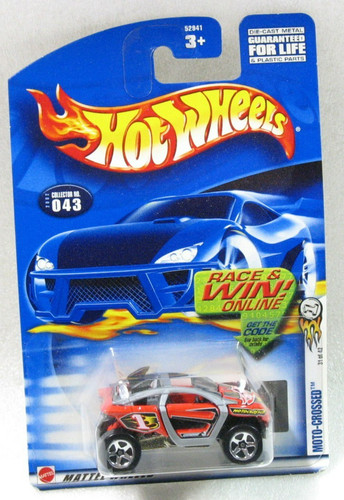 Hot wheels 2002 prima edizione - prima,