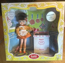 Barbie Sorella Tutti COOKIN'