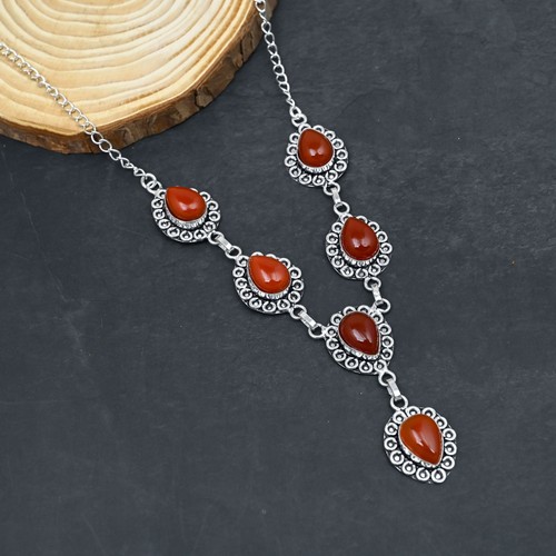 Collana gioiello argento - collana,