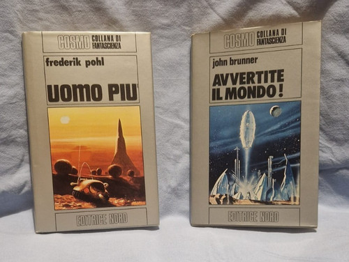 Uomo piu frederik pohl - piu',