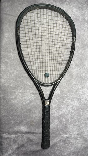 Wilson hyper carbon sledge - carbon,