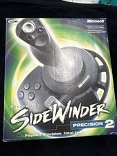 Controller Microsoft SideWinder Precision 2.0 - nuovo con scatola - nuovo vecchio magazzino