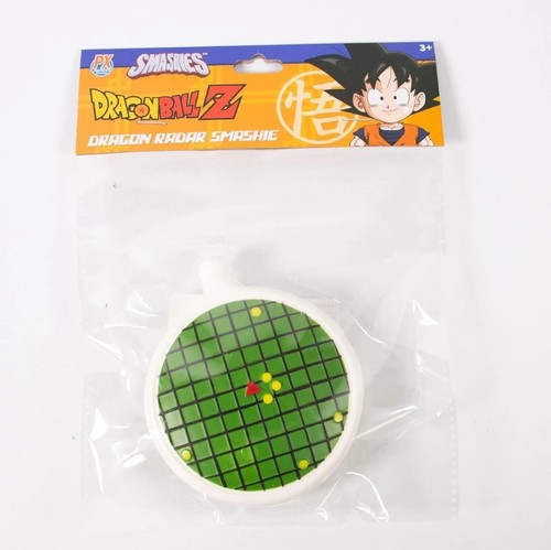 Dragon ball - dragon, radar