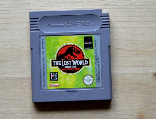 Jurassic park the lost - jurassic,