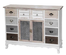 MOBILE CREDENZA VETRINA