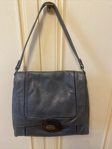 Borsa pelle donna vintage - borsa,