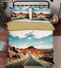 Copripiumino trapuntato 3D