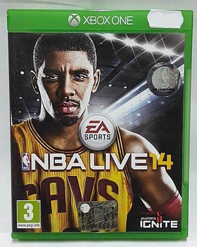 Nba live xbox - 14,