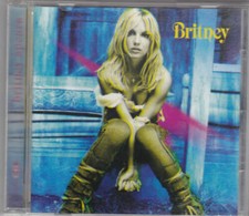 Britney - Britney Spears Cd