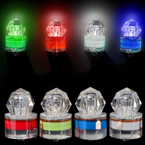 Luce pesca flash led - pesca,