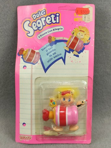 Dolci segreti galoob - segreti, mini