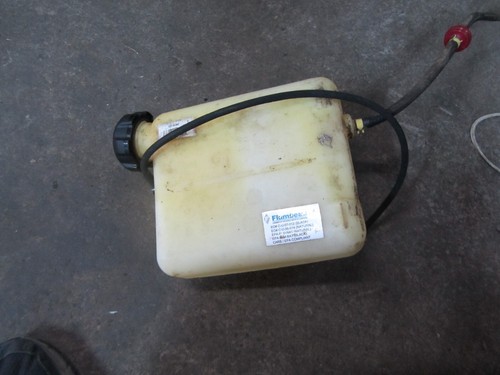 Serbatoio benzina artigiano - serbatoio,