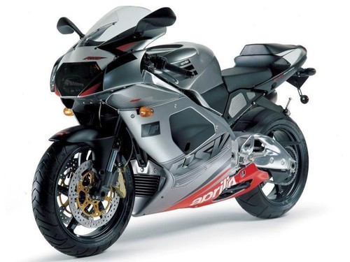 Aprilia rsv mille 2000 - mille, 98-2000