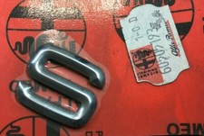 SIGLA FREGIO MODELLO POSTERIORE "S" 60581525 PER ALFA ROMEO 33 MY90-94