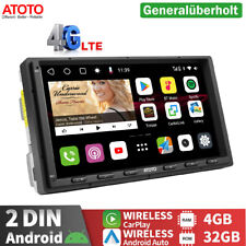 ATOTO S8MS Autoradio 7" QLED