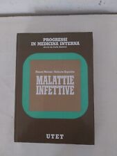 Progressi in medicina interna Malattie infettive Moroni Esposito UTET 1991