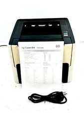 HP LaserJet 1320 Monochrome