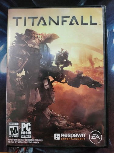Titanfall windows 2014 - titanfall, pc
