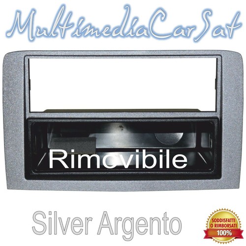 Mascherina autoradio doppio - autoradio,