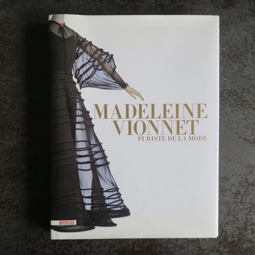 Madeleine vionnet puriste de - madeleine, "puriste