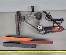 FLEX LRP-1503-VRA LEVIGATRICE A NASTRO PER TUBI LEVIGATRICE