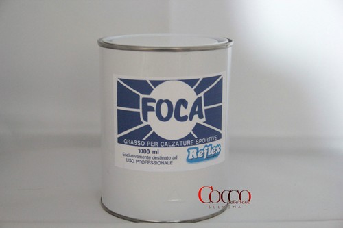 Grasso calzature - grasso, foca