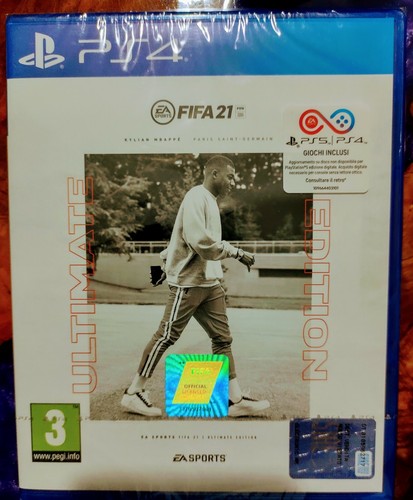 Sony playstation ps4 fifa 21 - sony,