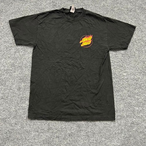 Santa cruz shirt uomo media - santa, t-shirt