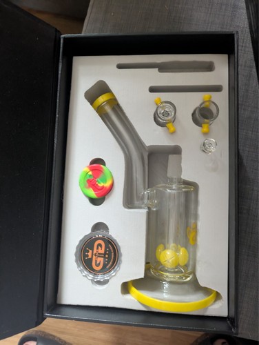 Bong mini - tabacco, erbe