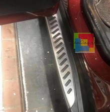 PEDANE LATERALI BMW X3 G01