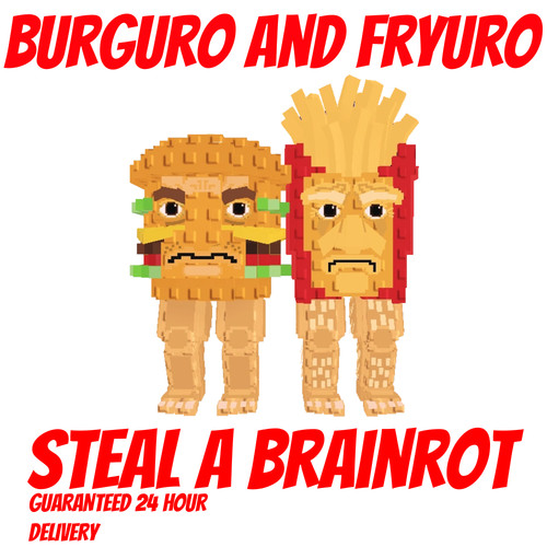 Burguro fryuro ruba un - e,