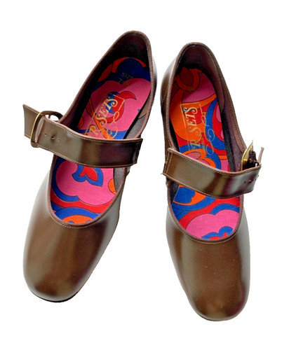 Scarpe donna mod vintage - scarpe, anni