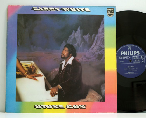 Barry white stone - ,