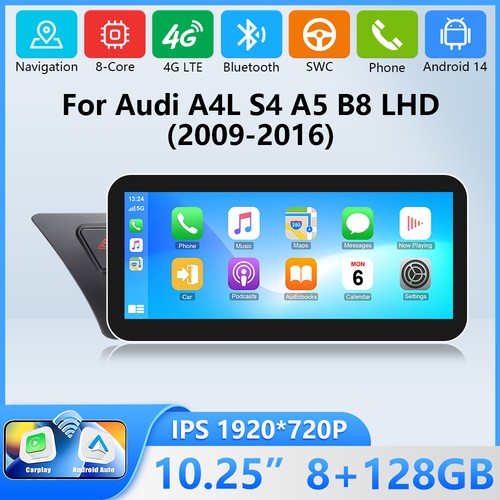 Autoradio android 14 - autoradio, 10,25"