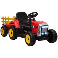 Trattore Elettrico Per Bambini