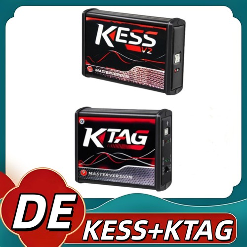 Kess ktag 017 020 - v7.017, ecu