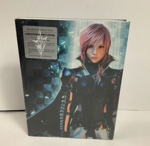 Lightning returns complete - returns,