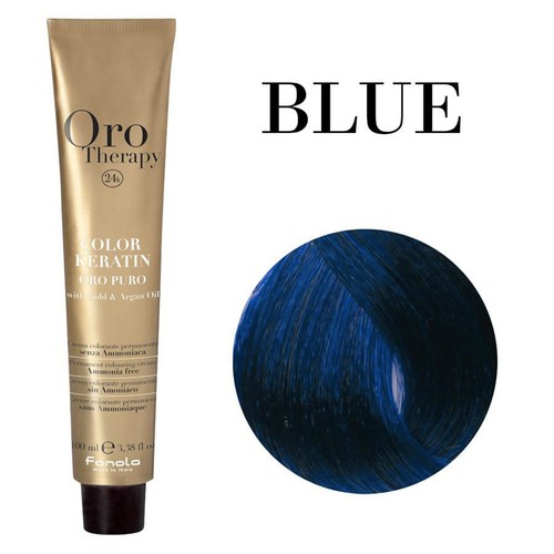 Fanola oro puro blu 100 - fanola,