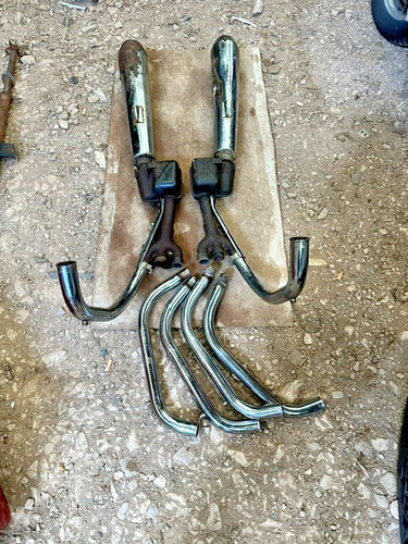 Impianto scarico completo - scarico,